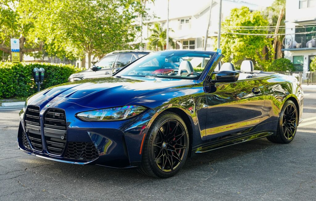 2025 BMW M4 Competition xDrive