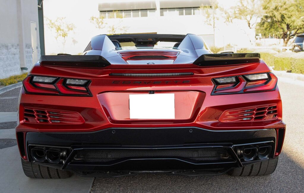 2025 Chevrolet Corvette E-Ray 3LZ