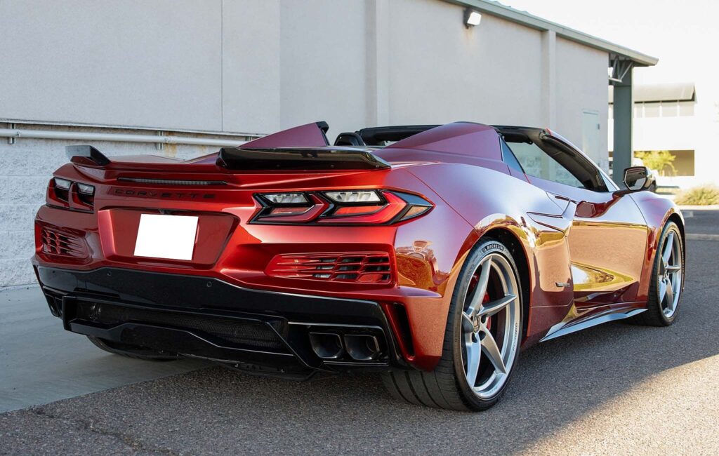 2025 Chevrolet Corvette E-Ray 3LZ