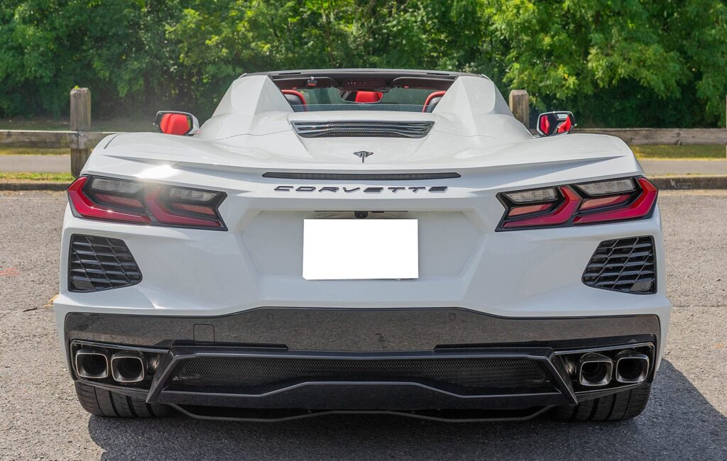 2025 Chevrolet Corvette Stingray 1LT