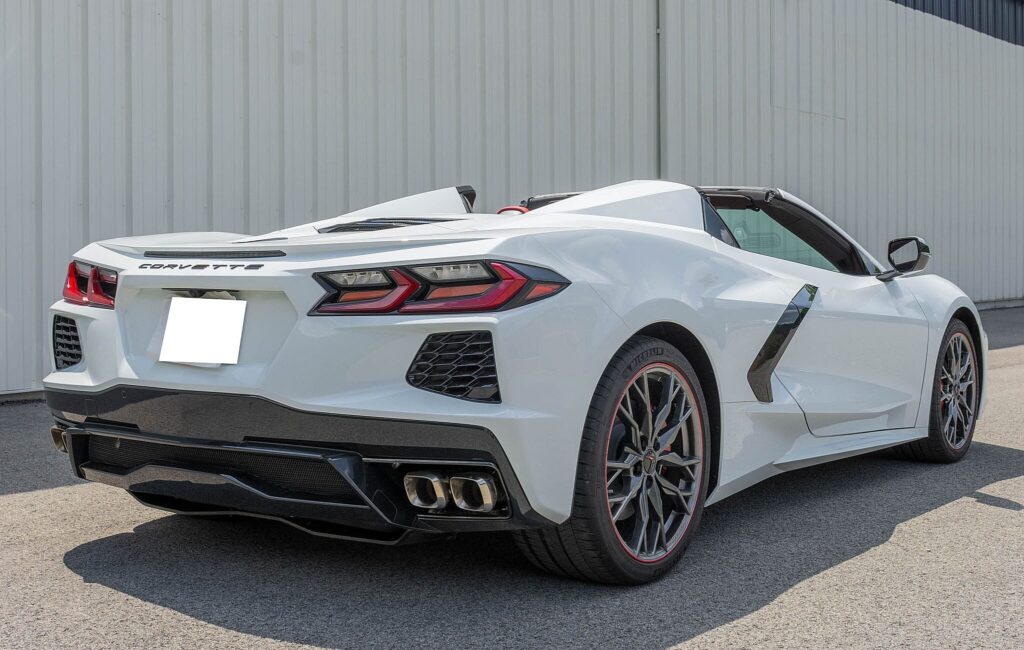 2025 Chevrolet Corvette Stingray 1LT