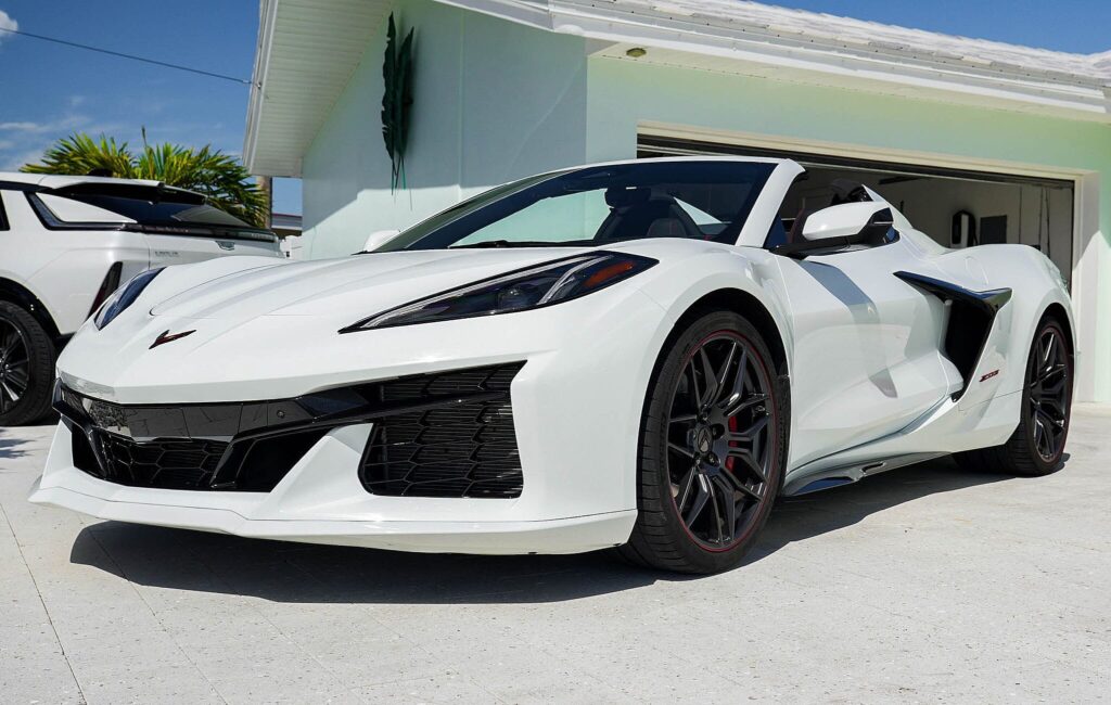 2025 Chevrolet Corvette Z06 3LZ