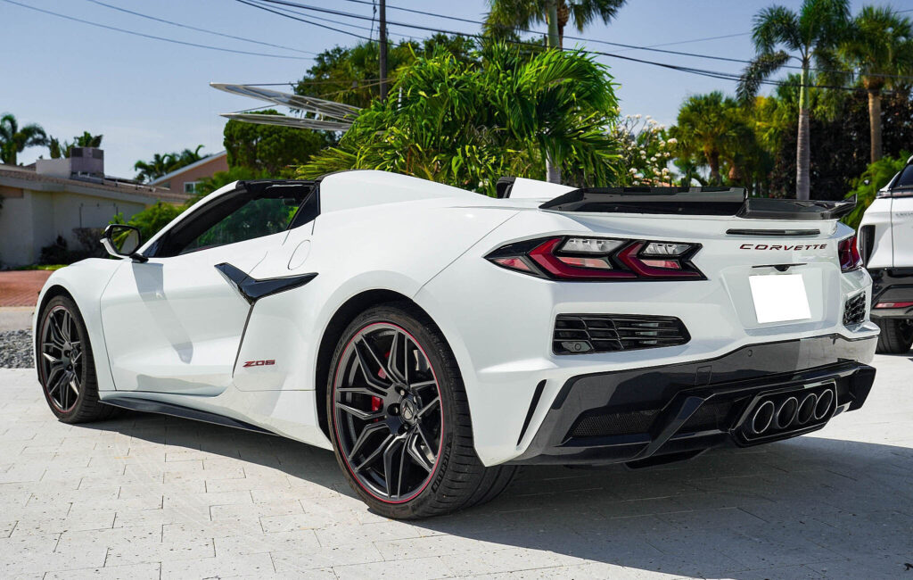 2025 Chevrolet Corvette Z06 3LZ