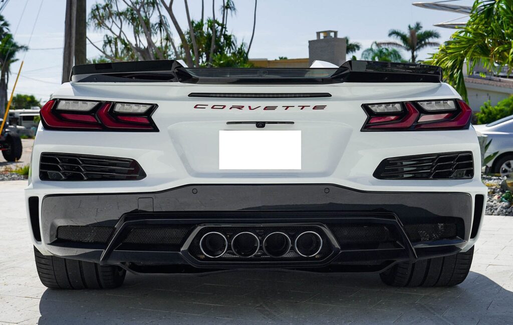 2025 Chevrolet Corvette Z06 3LZ