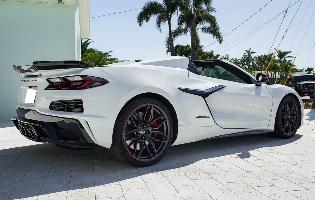 2025 Chevrolet Corvette Z06 3LZ
