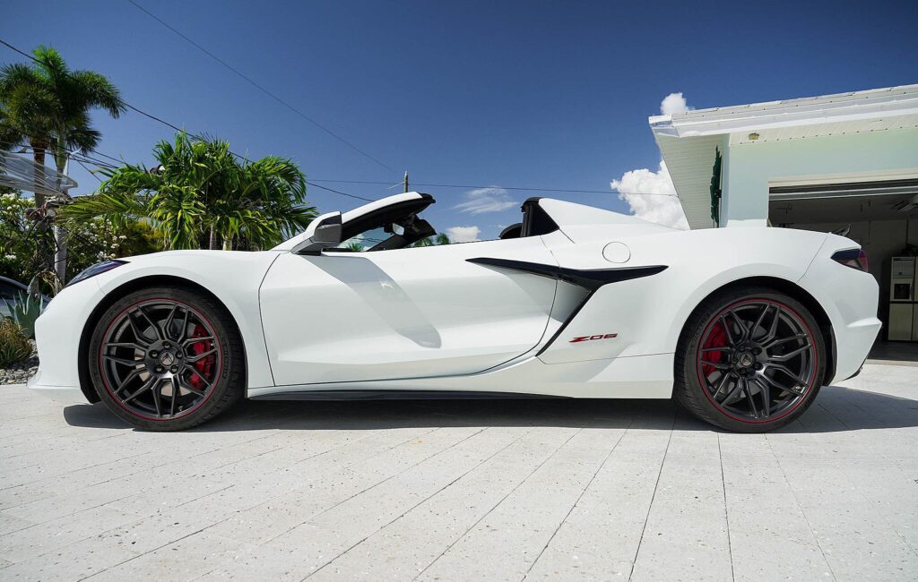 2025 Chevrolet Corvette Z06 3LZ