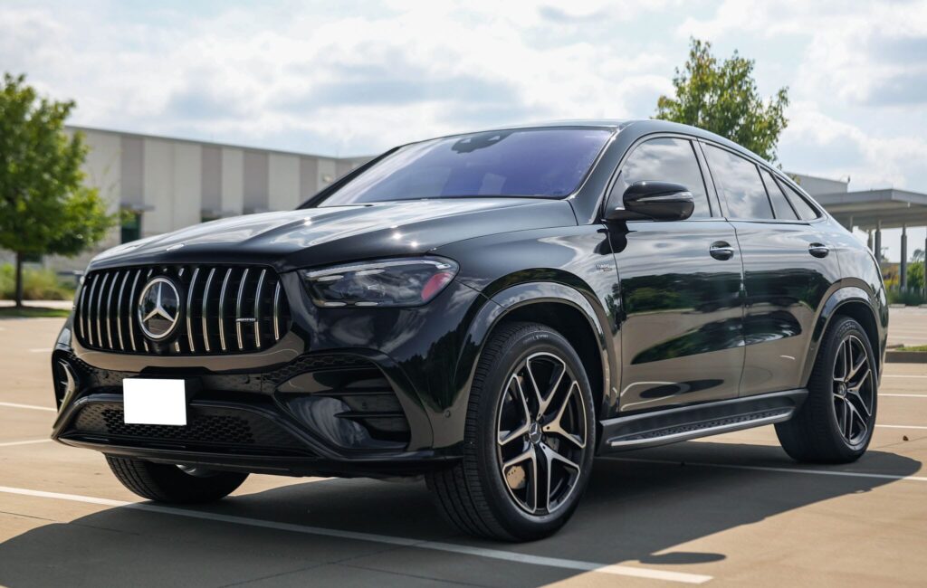 2025 Mercedes-Benz GLE53 AMG Coupe