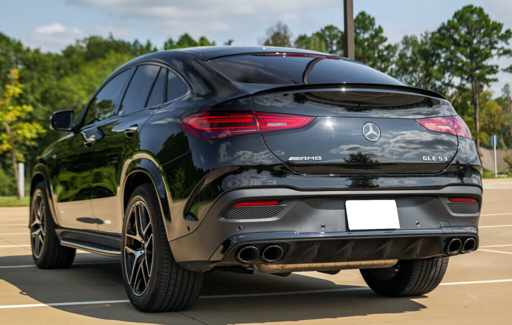 2025 Mercedes-Benz GLE53 AMG Coupe