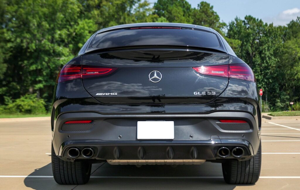 2025 Mercedes-Benz GLE53 AMG Coupe