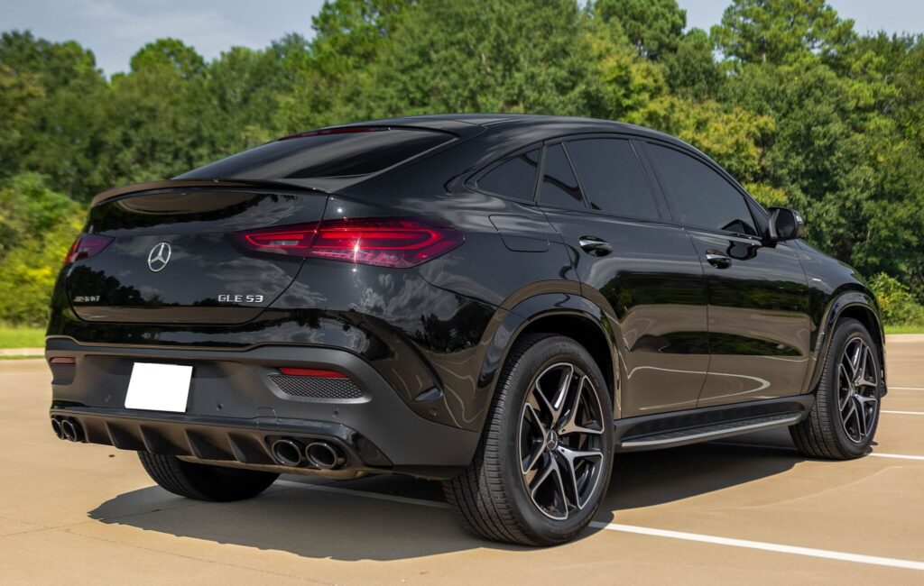 2025 Mercedes-Benz GLE53 AMG Coupe