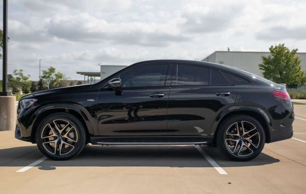 2025 Mercedes-Benz GLE53 AMG Coupe