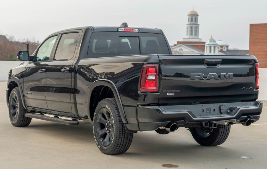 2025 Ram 1500 Big Horn Crew Cab