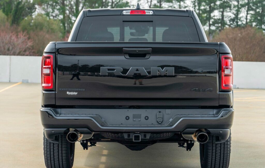 2025 Ram 1500 Big Horn Crew Cab