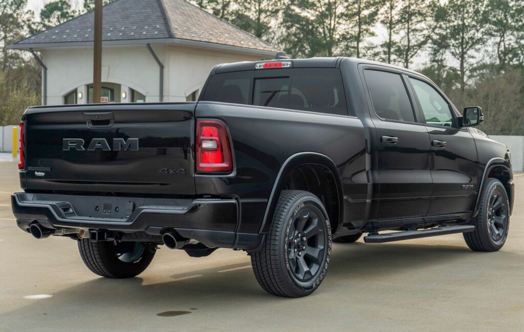 2025 Ram 1500 Big Horn Crew Cab