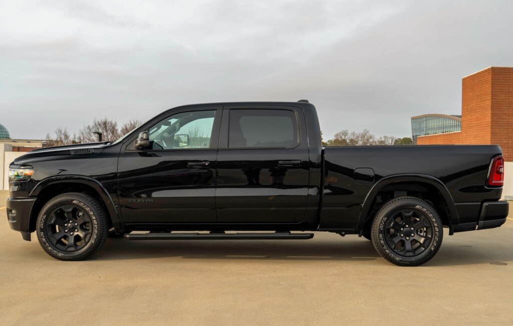 2025 Ram 1500 Big Horn Crew Cab